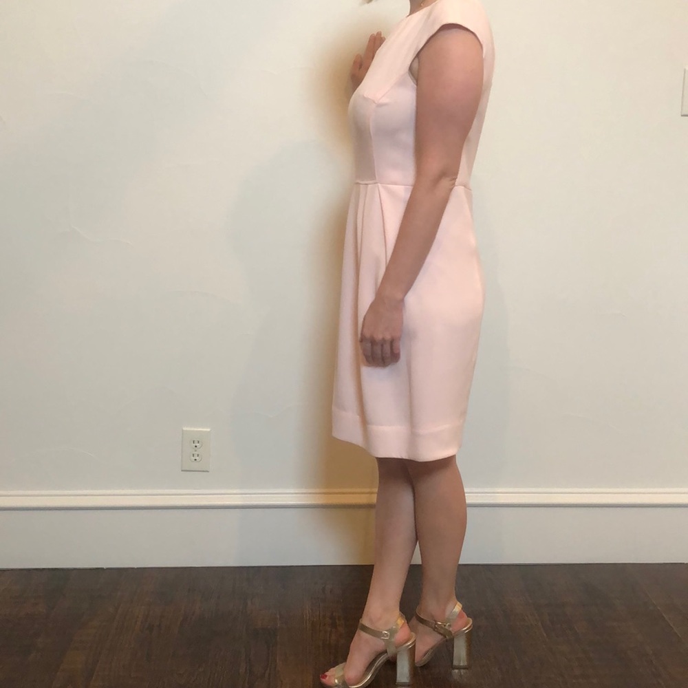 Pink, Shoshanna dress. Only worn once! - Picture 2 of 3